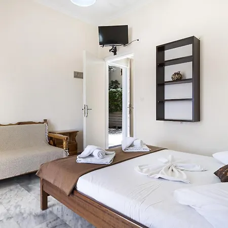 Tasoula With Sea View 1 Apartman *