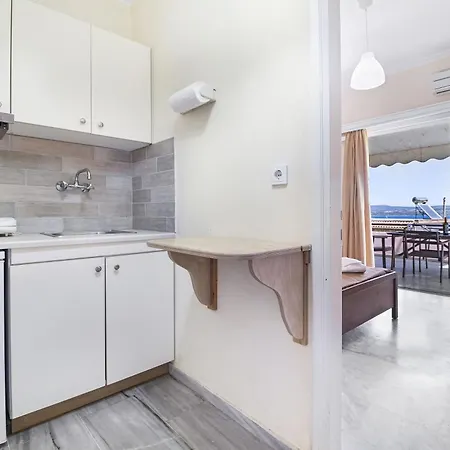 Apartman Tasoula With Sea View 1 Nikiána
