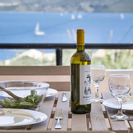 Tasoula With Sea View 1 *