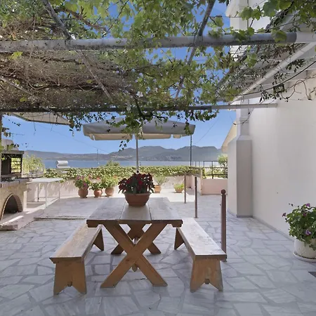 Tasoula With Sea View 1 * Nikiana