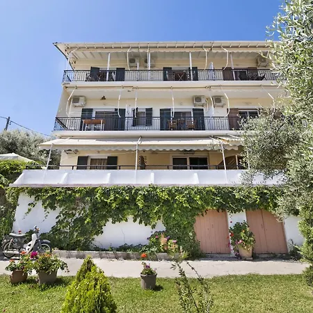 Tasoula With Sea View 1 Apartment Nikiana