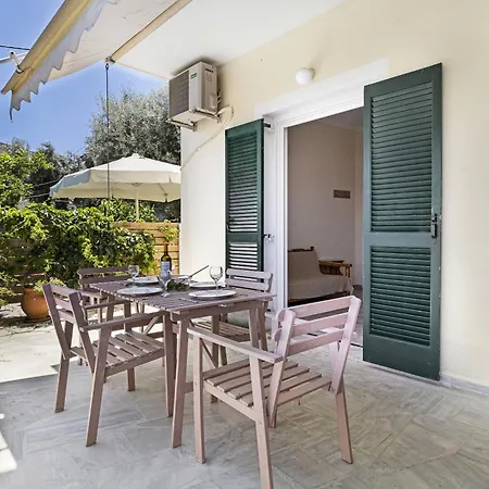 Apartman Tasoula With Sea View 1