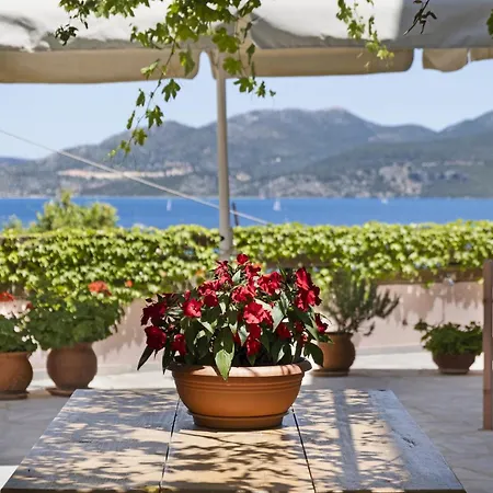 Tasoula With Sea View 1 Apartman