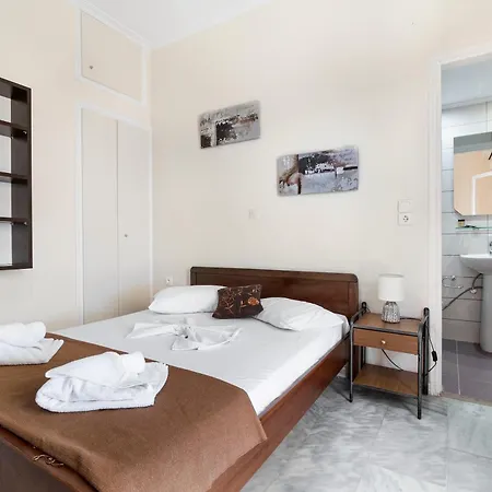 Apartmán Tasoula With Sea View 1 *