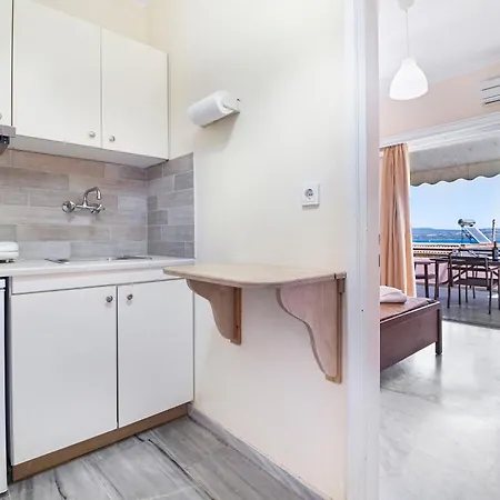 Tasoula With Sea View 1 Apartament