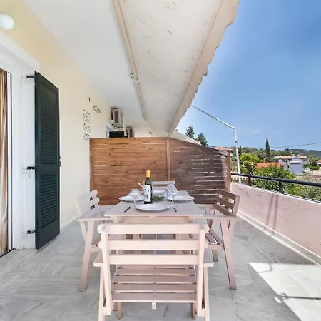 Apartman Tasoula With Sea View 1 *