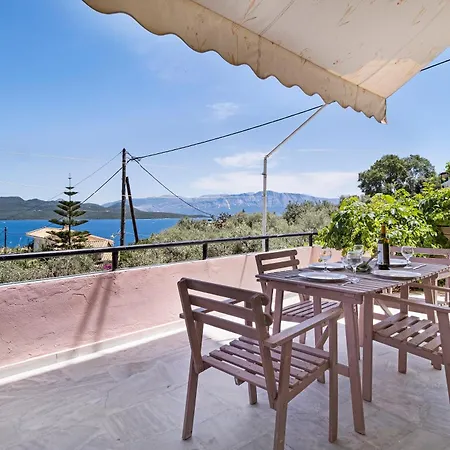 Apartmán Tasoula With Sea View 1 Nikiana