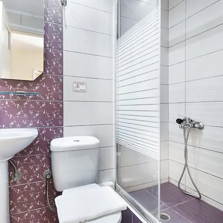 Apartman Tasoula With Sea View 1 Nikiána