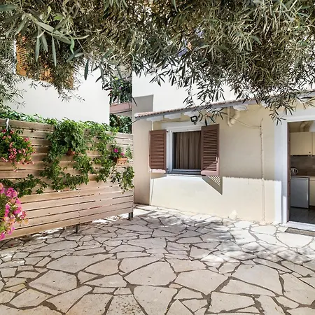 Tasoula With Sea View 1 Apartman *