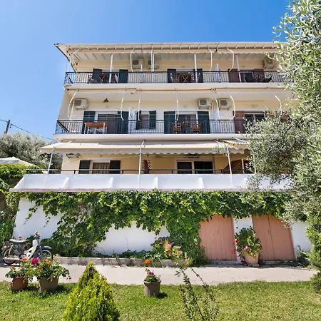 Apartmán Tasoula With Sea View 1 Nikiana