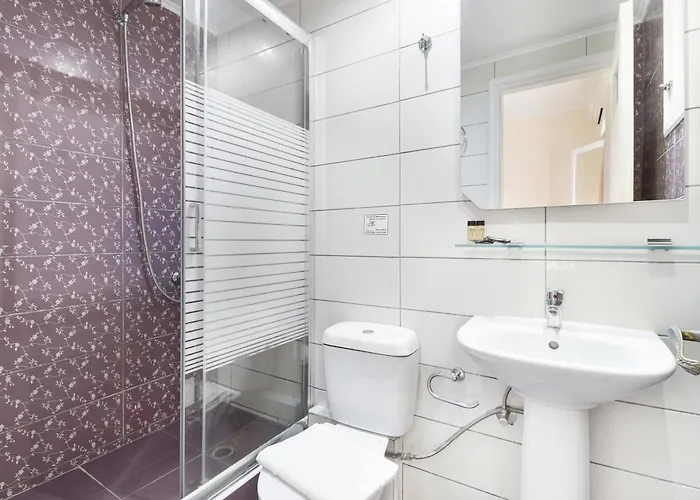 Апартаменты Tasoula With Sea View 1 Никиана