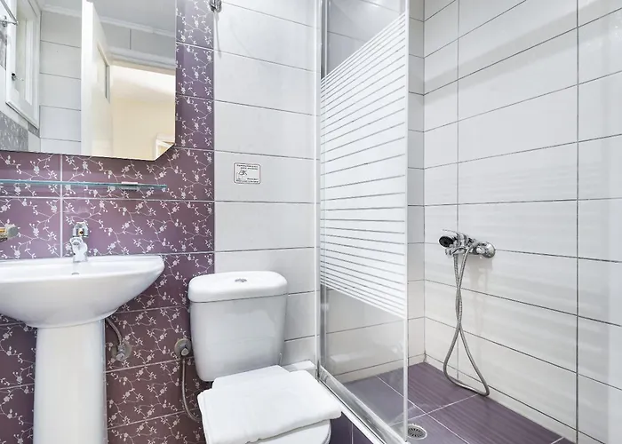 Tasoula With Sea View 1 Апартаменты