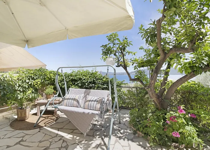 Апартаменты Tasoula With Sea View 1 *