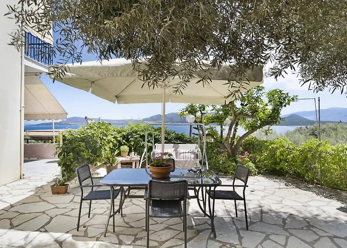 Апартаменты Tasoula With Sea View 1 *