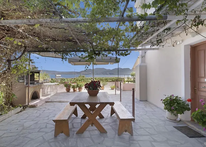 Tasoula With Sea View 1 * Никиана