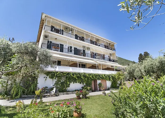 Tasoula With Sea View 1 Апартаменты