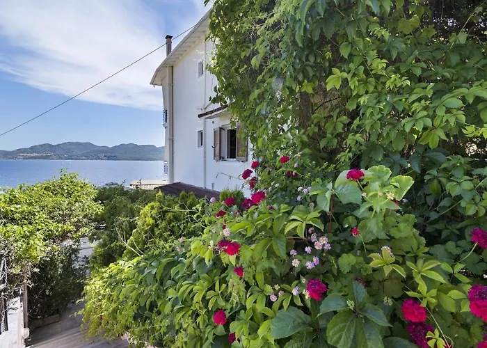 Tasoula With Sea View 1 Апартаменты *